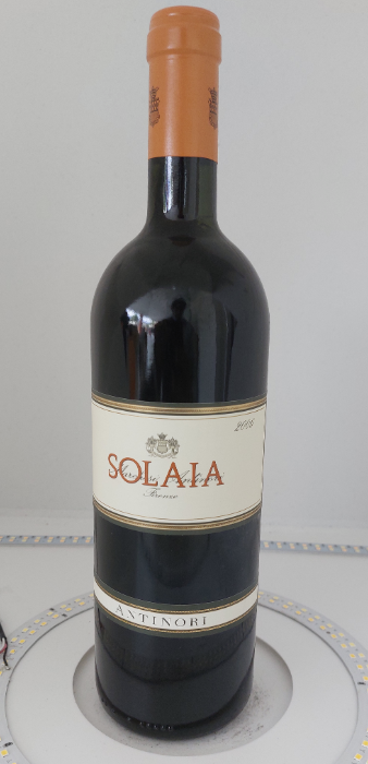 (image for) Antinori Solaia 2006 (WS 97) [WAS: $420++]
